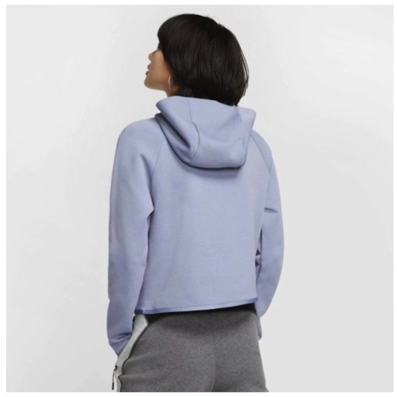 Nike Sportswear Tech Fleece Hoodie Womens Size Small - Picture 3 of 10